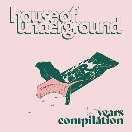 VA - 5 Years Compilation [HOUHS001]